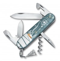 Victorinox Swiss Army Spartan 91mm Winter Magic Limited Edition 2024 UK EDC knife  !!!!AVAILABLE FROM 21st OCTOBER 2024!!!